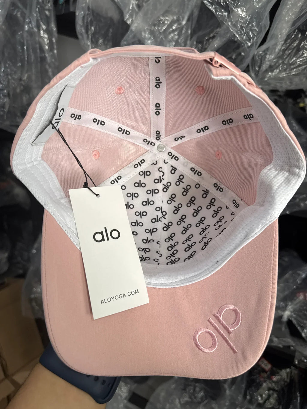 alo Pink