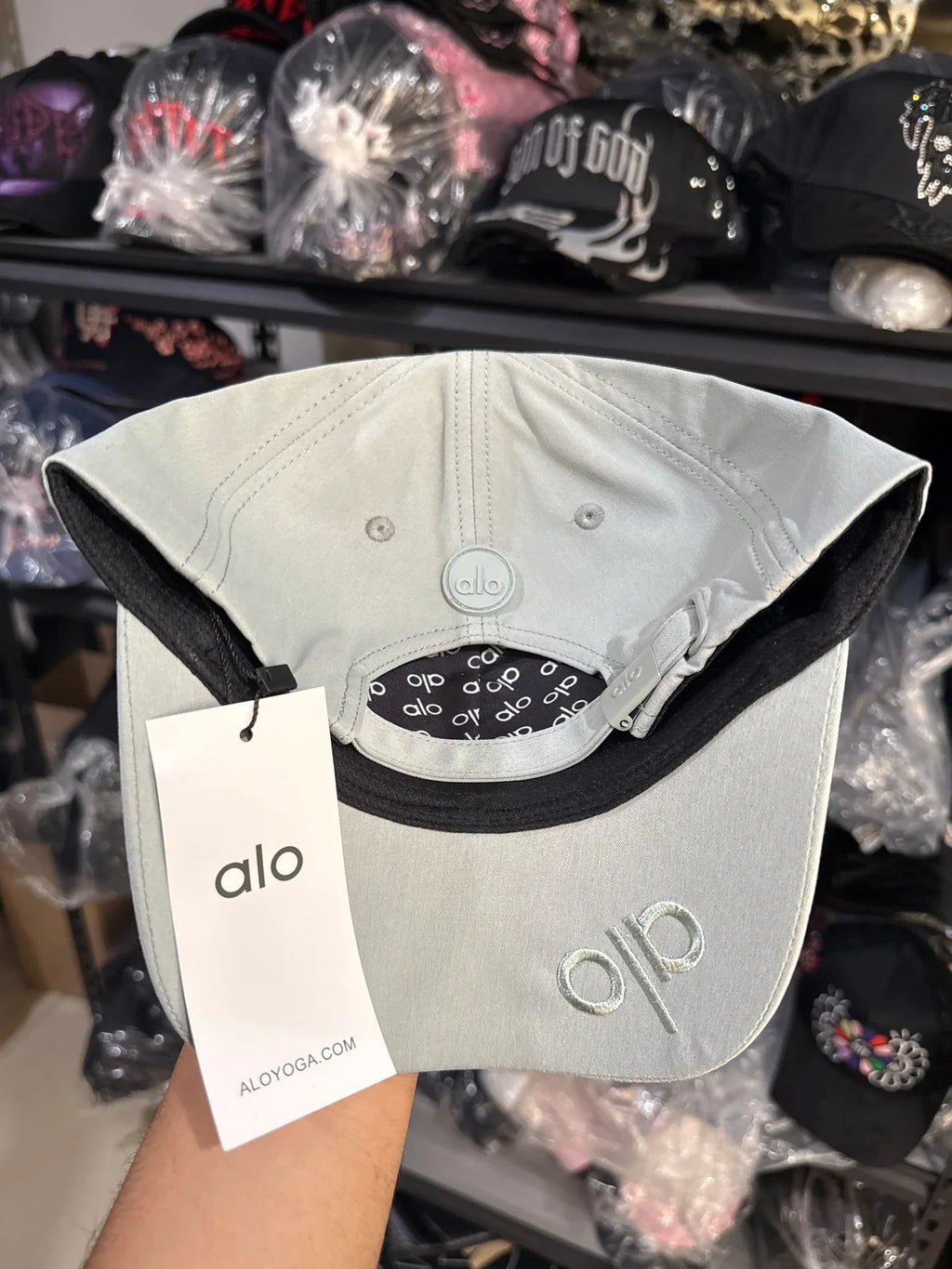 alo Gray