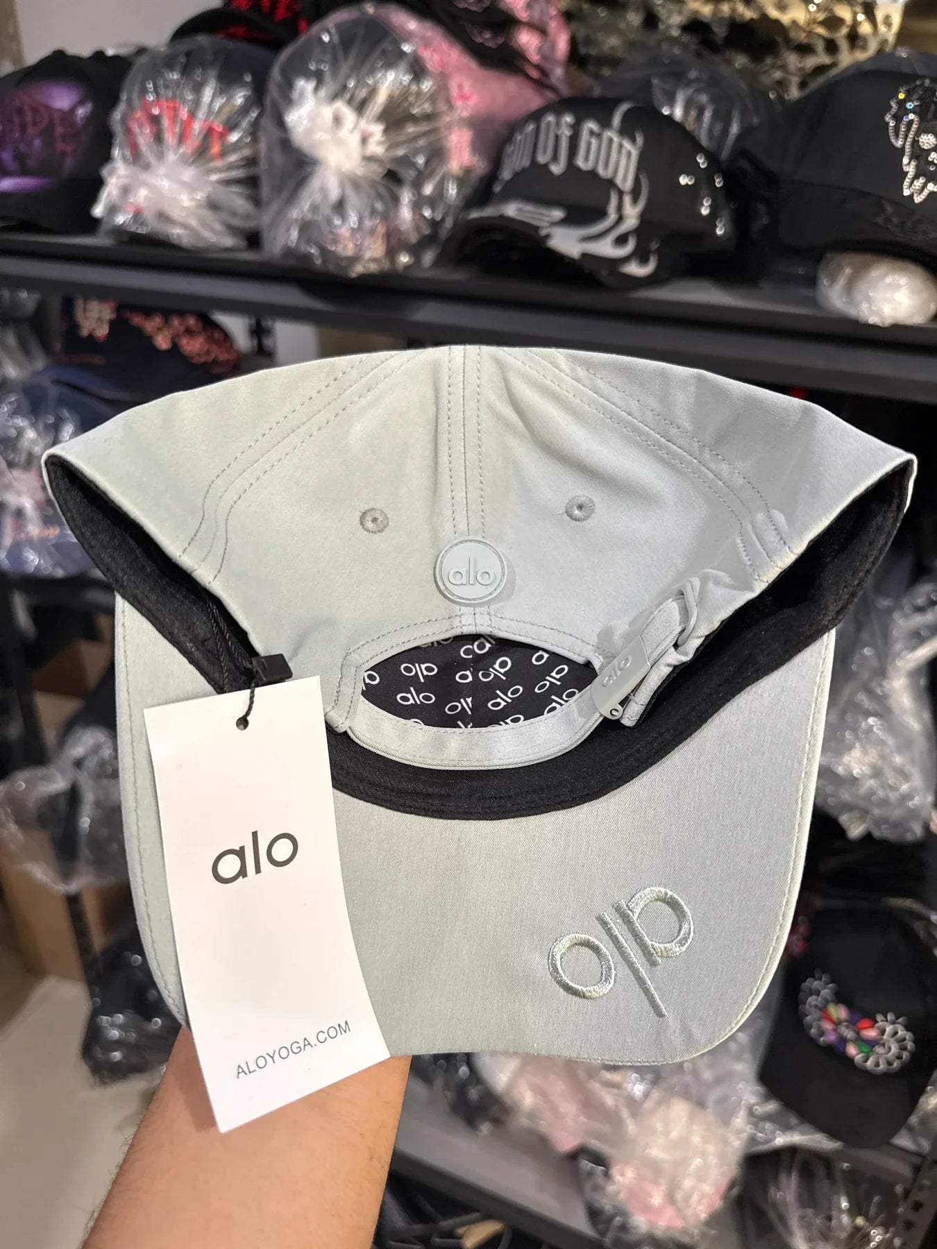 alo Gray