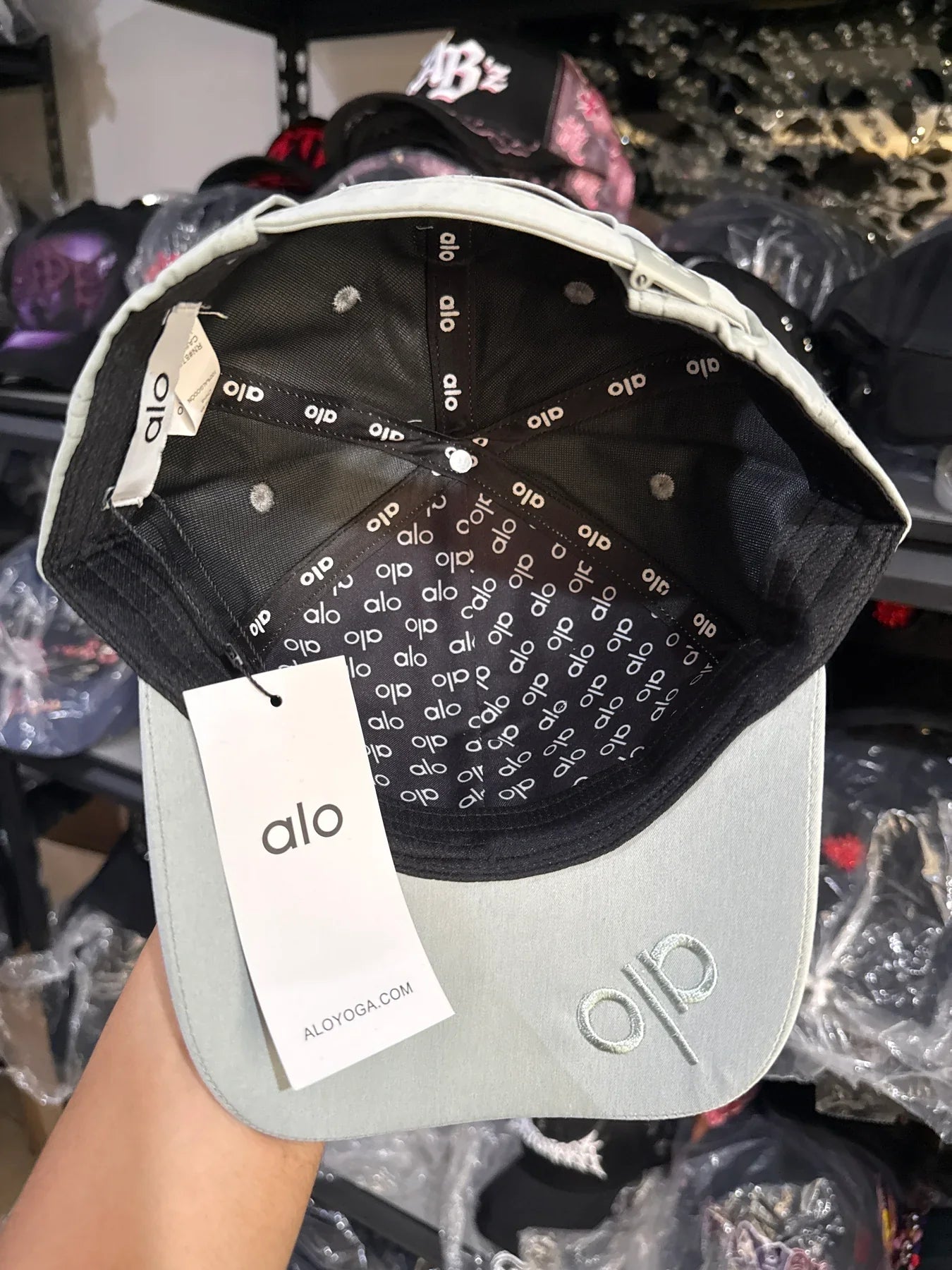 alo Gray