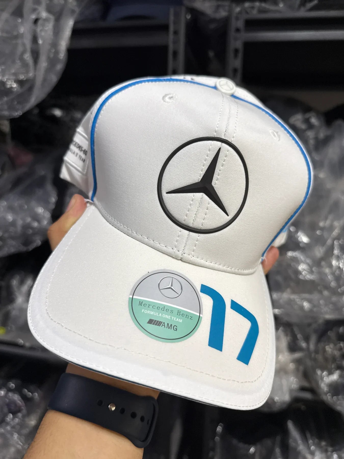 New Era F1 Mercedes Benz