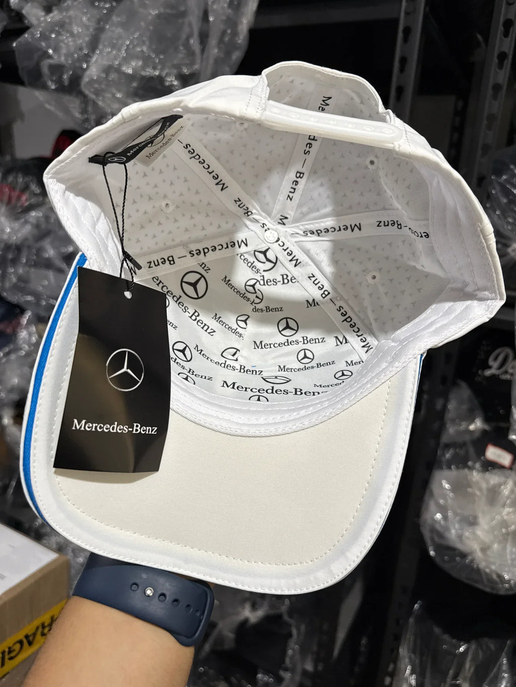 New Era F1 Mercedes Benz