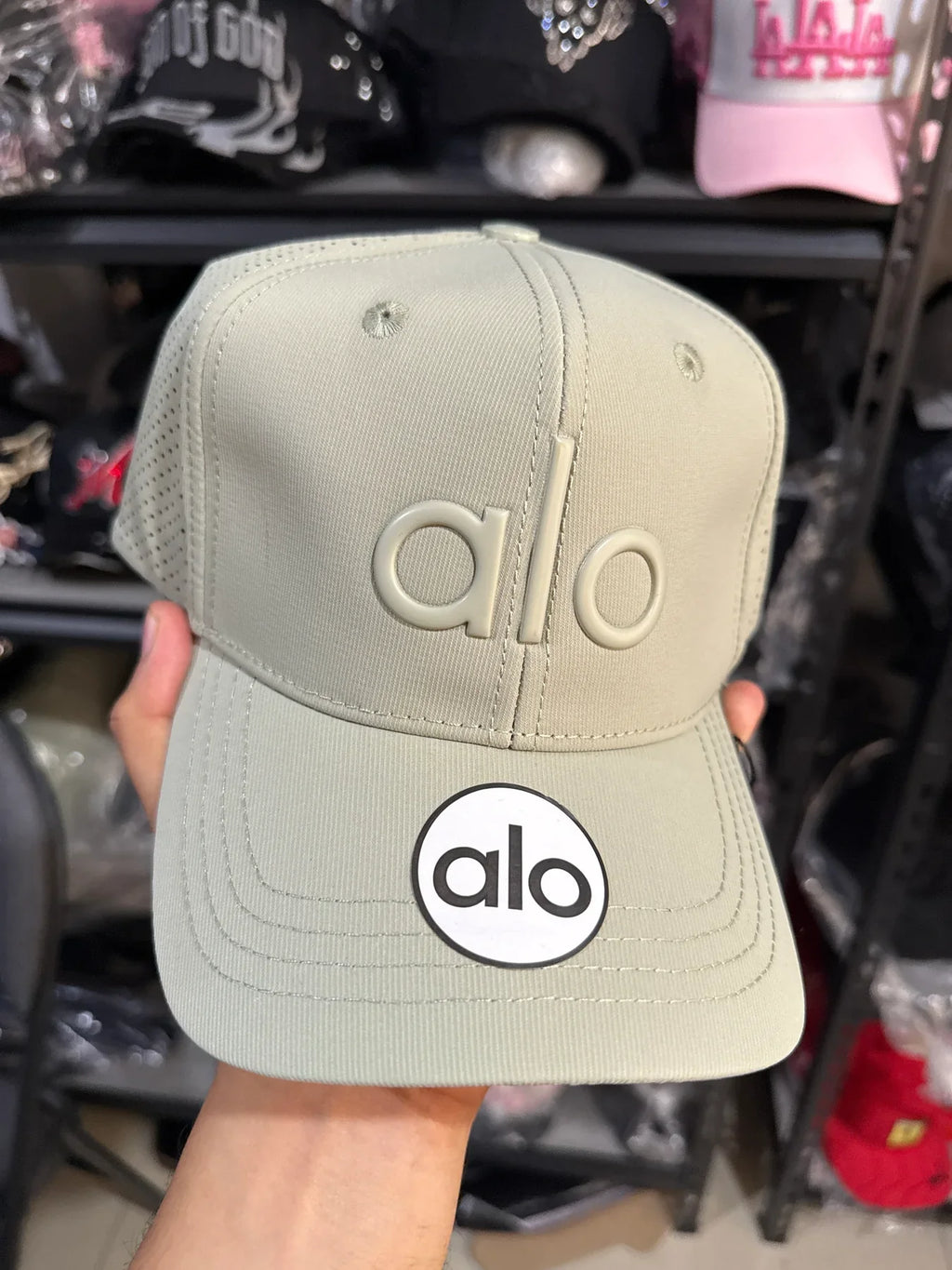 alo Stone