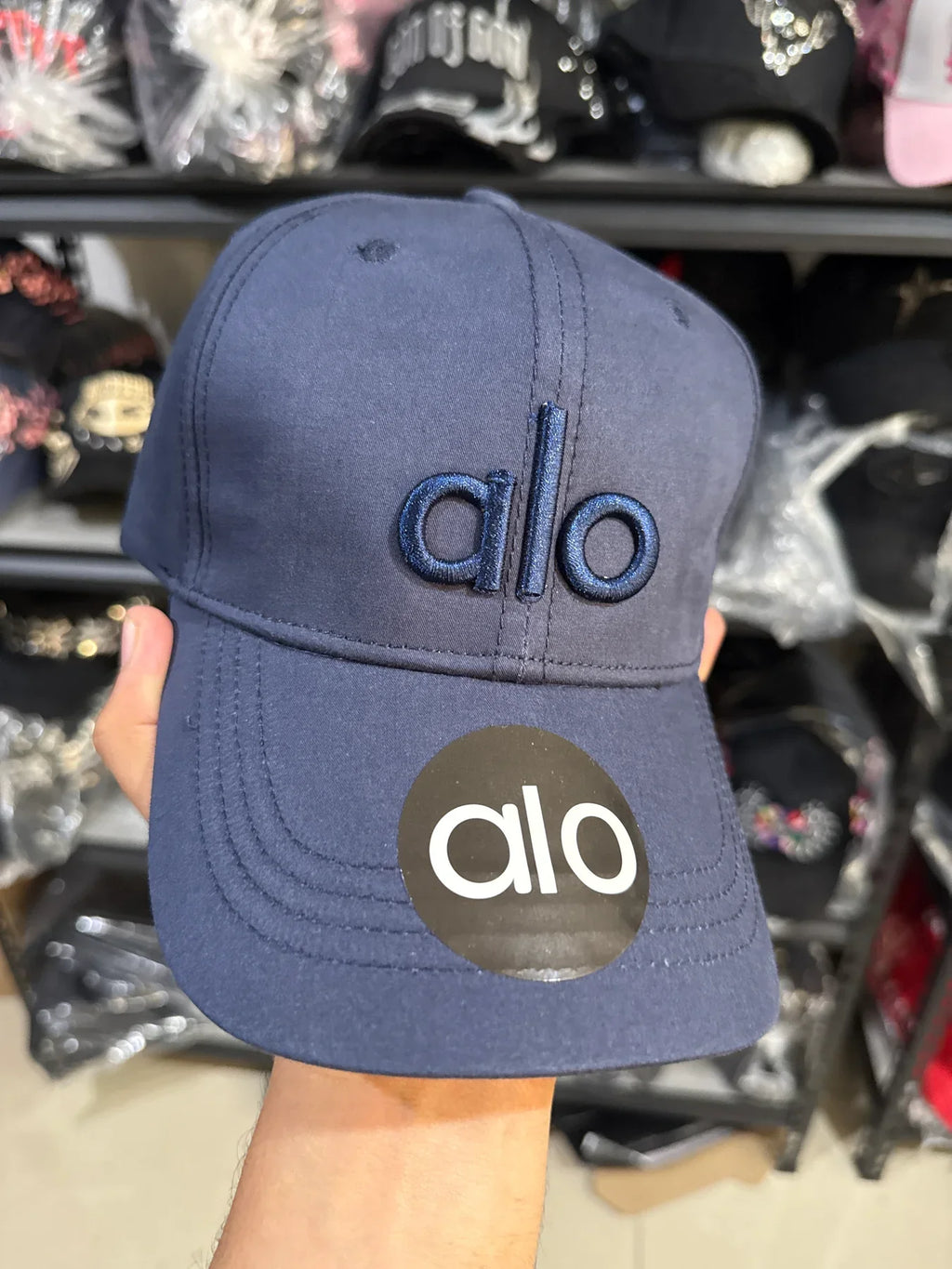 alo Blue