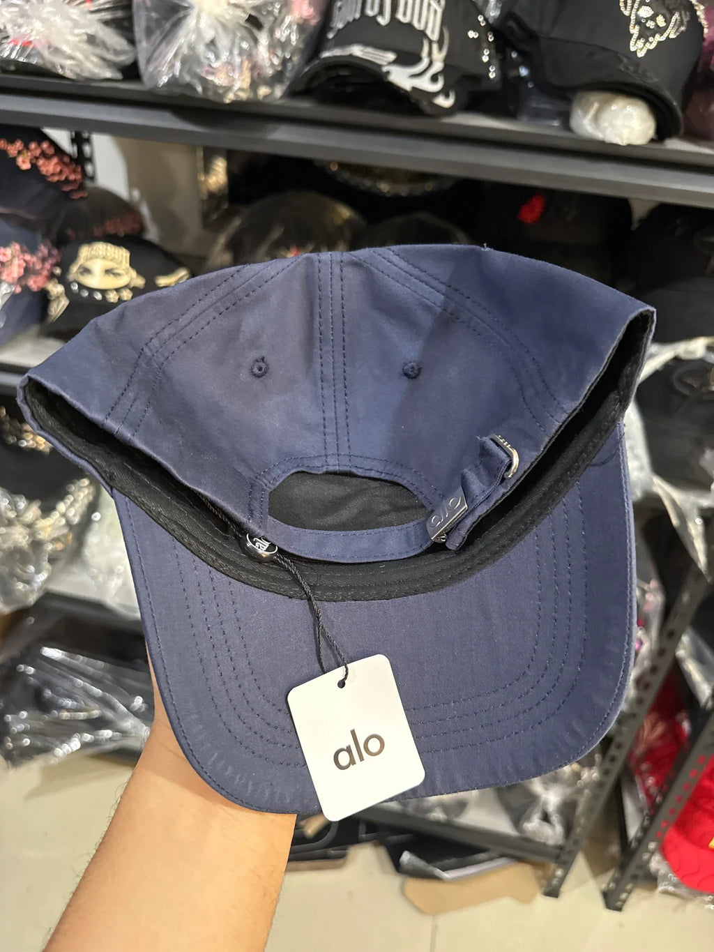 alo Blue