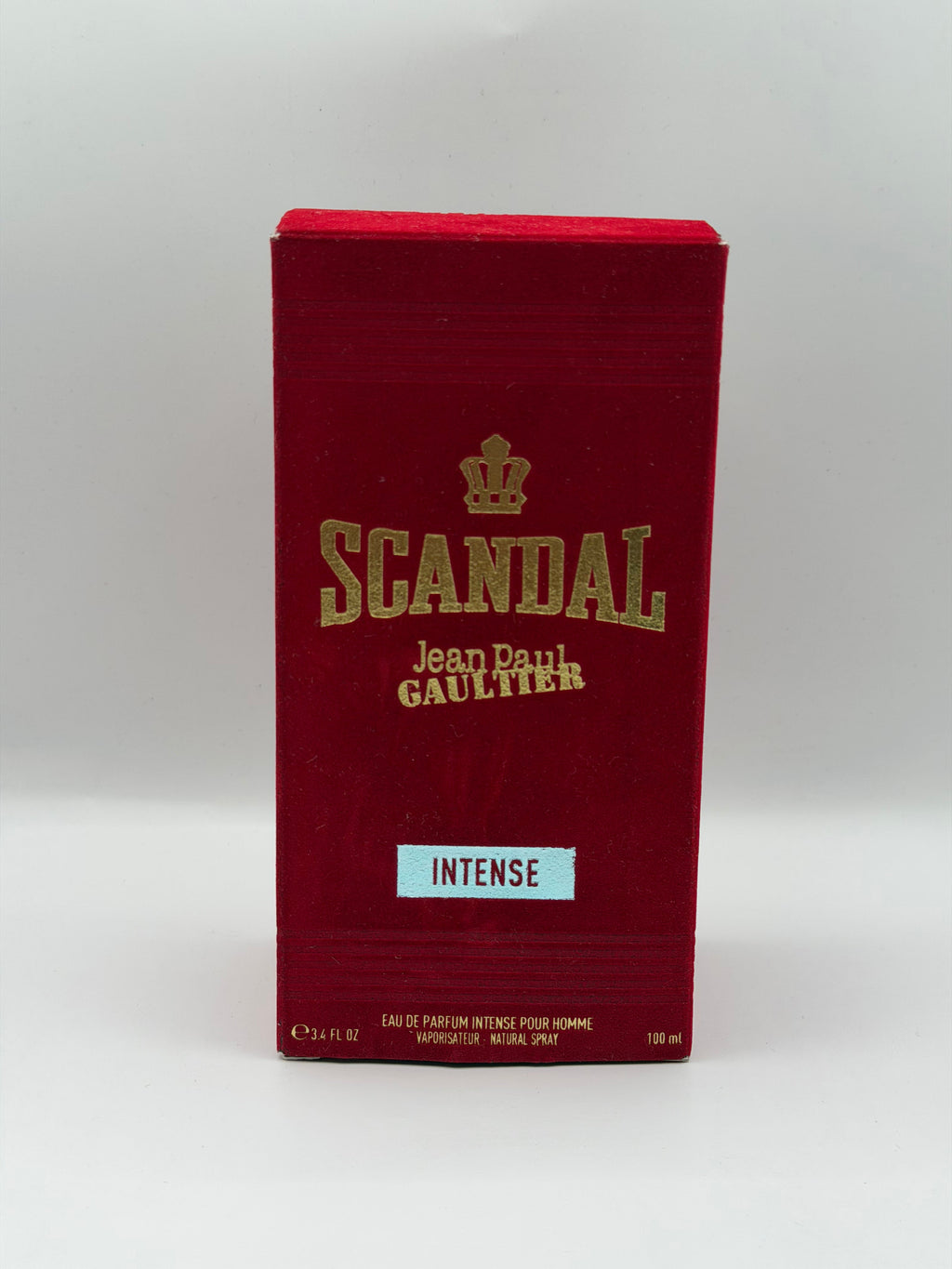Jean Paul Gaultier Scandal Le Parfum Pour Homme 100ml