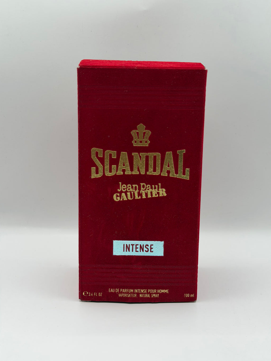 Jean Paul Gaultier Scandal Le Parfum Pour Homme 100 ml