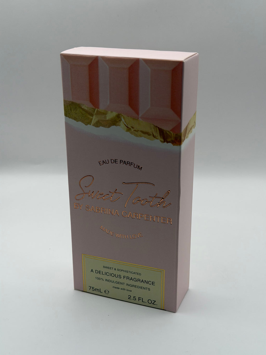 Sabrina Carpenter sweet tooth 100ml