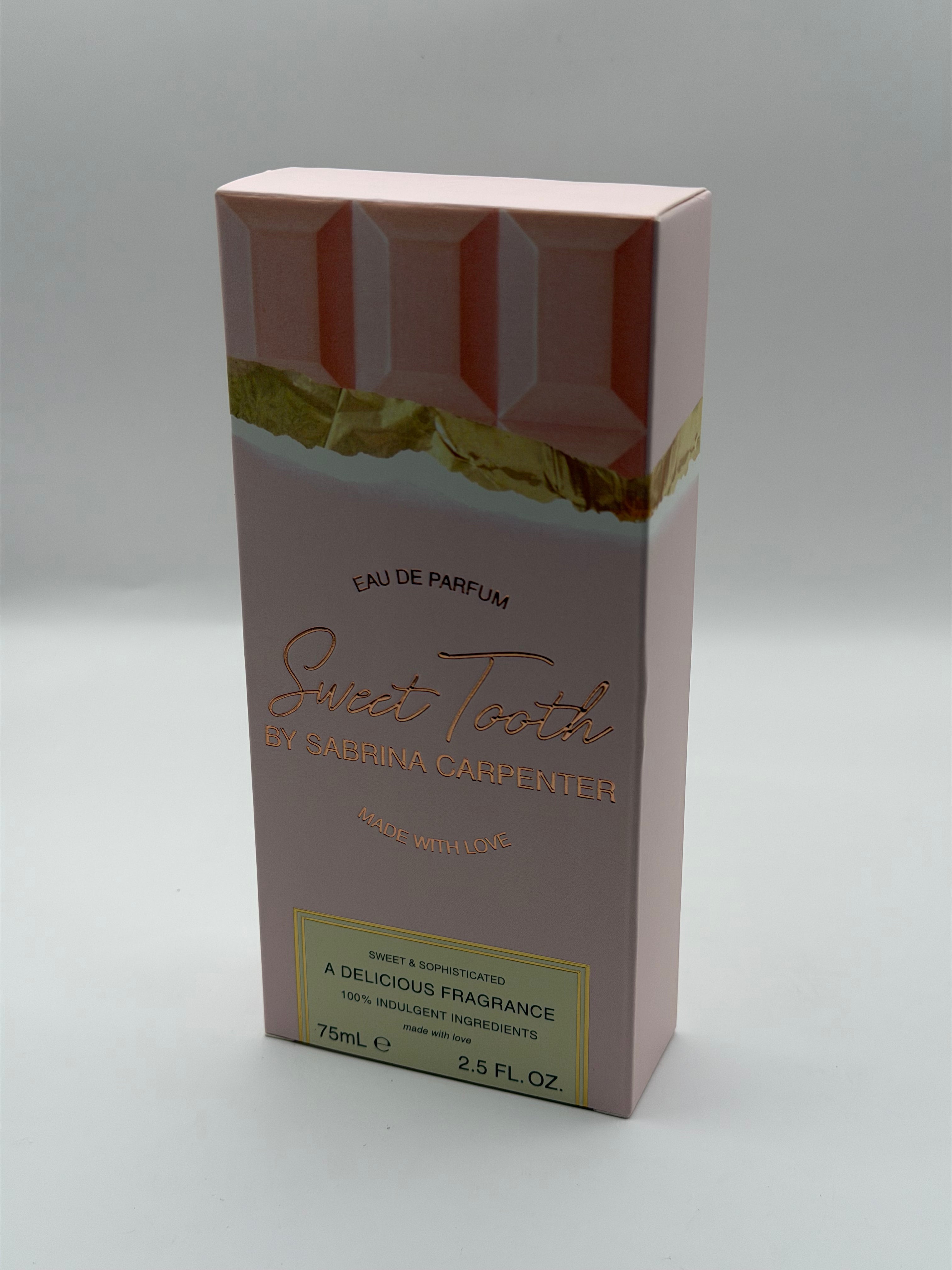 Sabrina Carpenter sweet tooth 100ml
