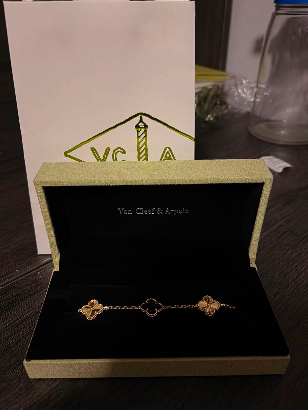 Van Cleef (Full Set)