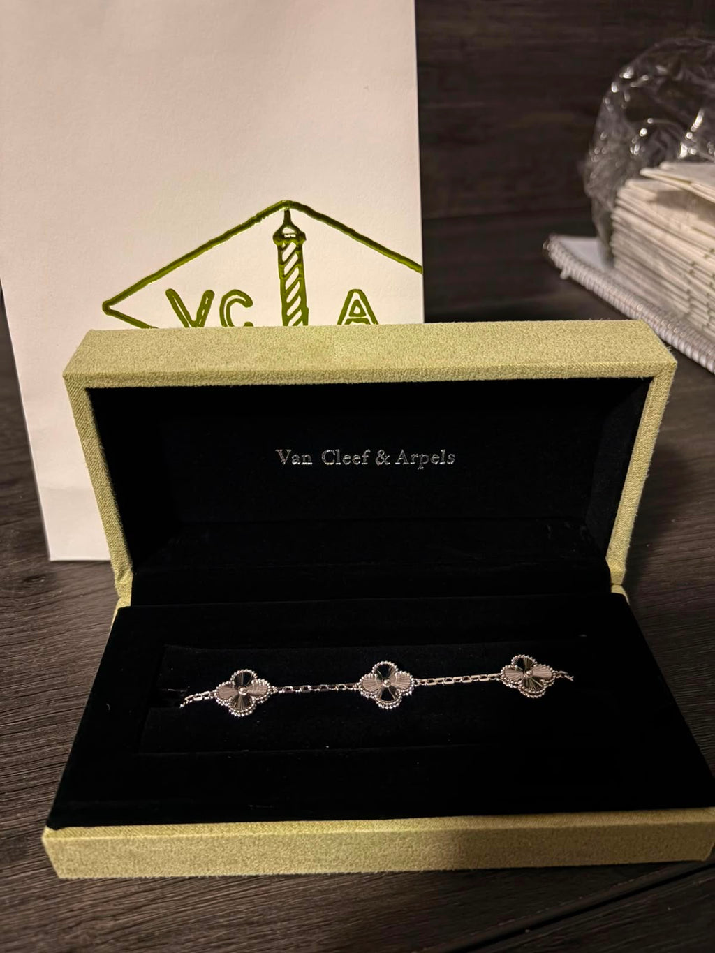 Van Cleef (Full Set)