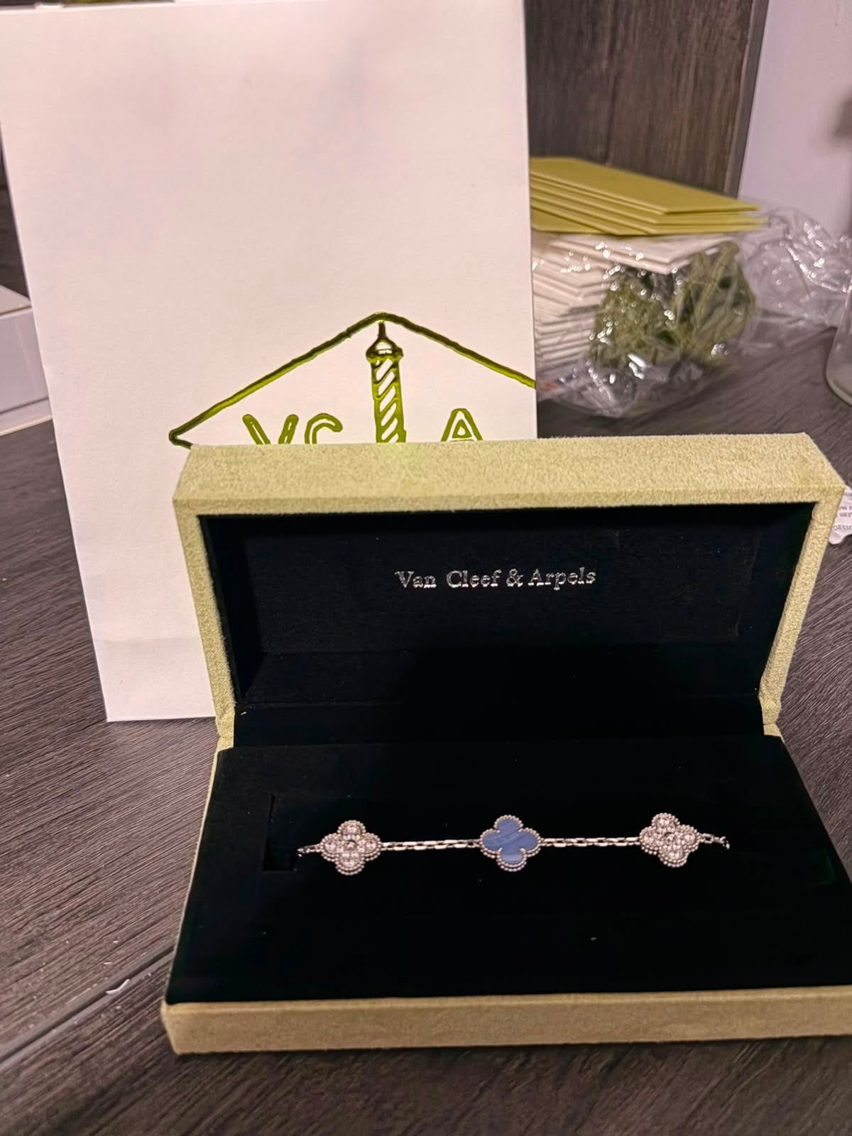 Van Cleef (Full Set)