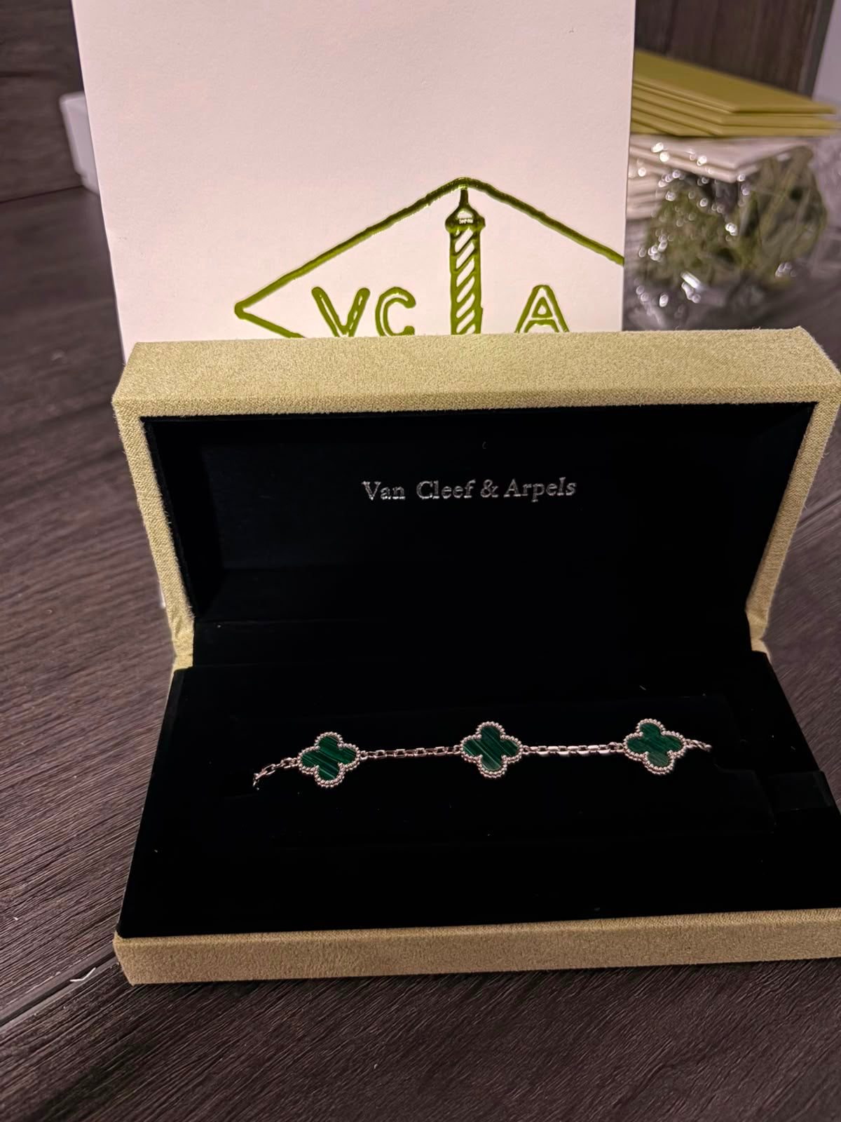 Van Cleef (Full Set)