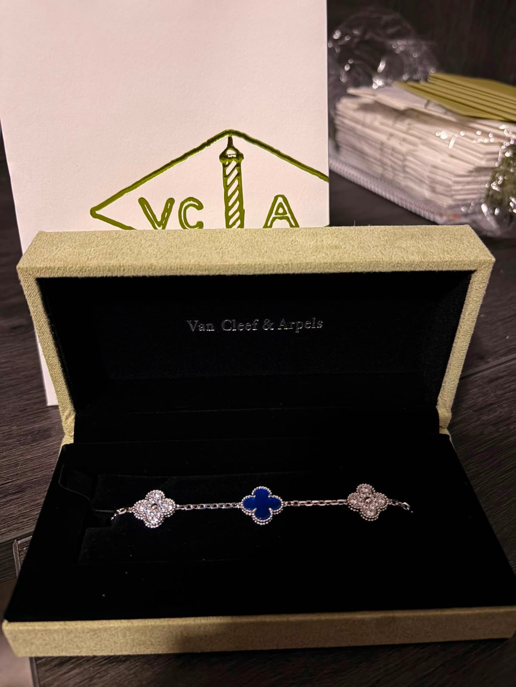 Van Cleef (Full Set)