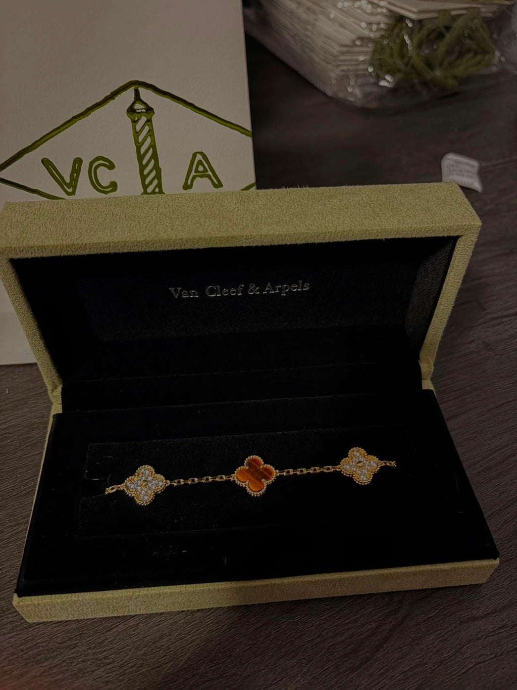 Van Cleef (Full Set)