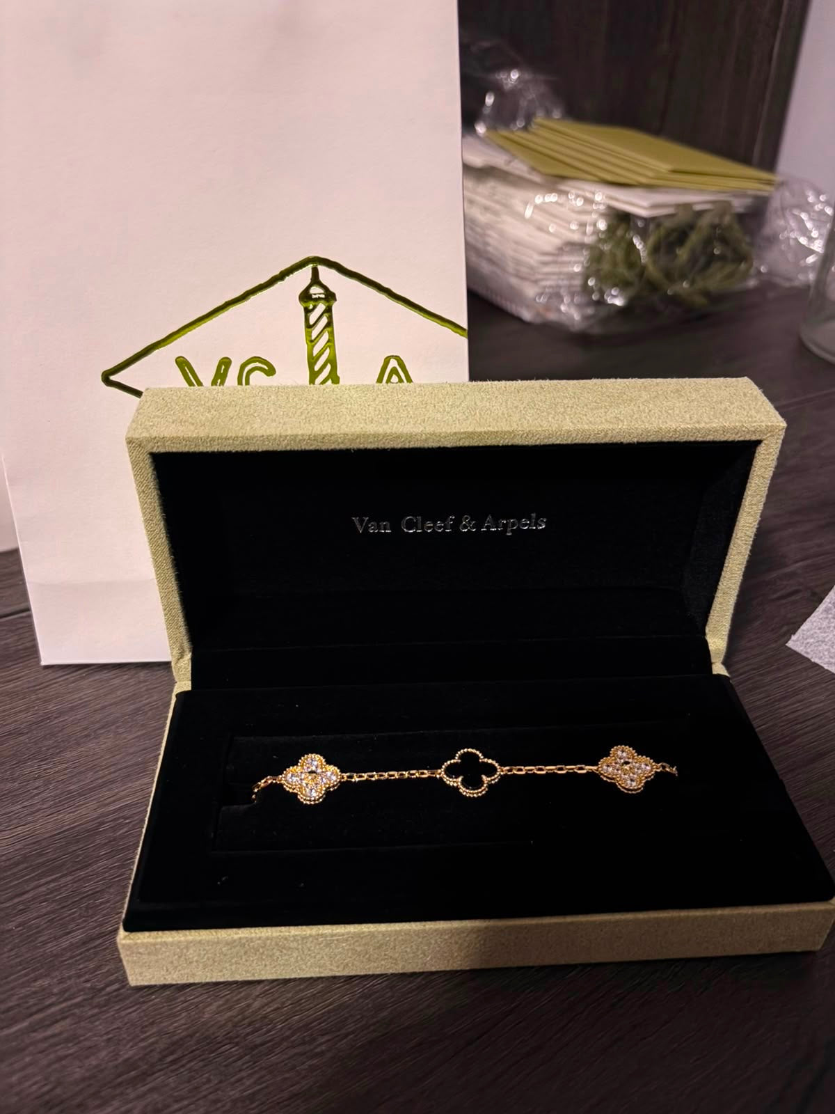 Van Cleef (Full Set)